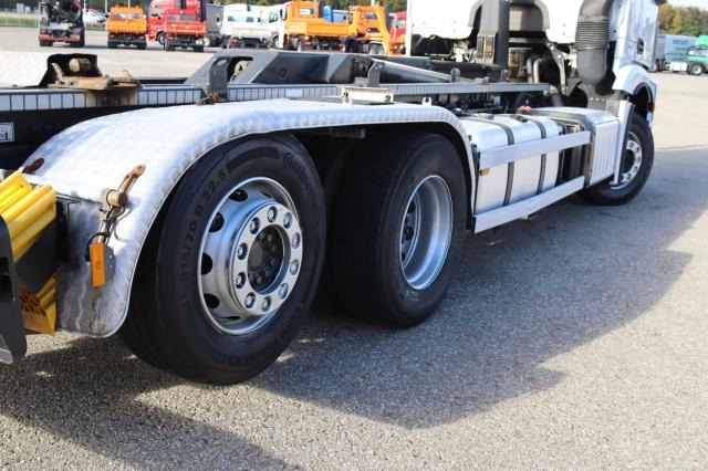 Mercedes-Benz Antos 2551 ENA - Hákový nosič kontajnerov: obrázok 5 Mercedes-Benz Antos 2551 ENA - Hákový nosič kontajnerov: obrázok 5