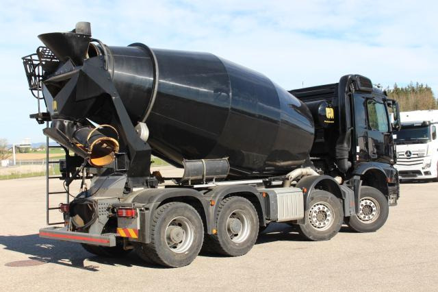 Mercedes-Benz Arocs 3245 B - Domiešavač: obrázok 4 Mercedes-Benz Arocs 3245 B - Domiešavač: obrázok 4