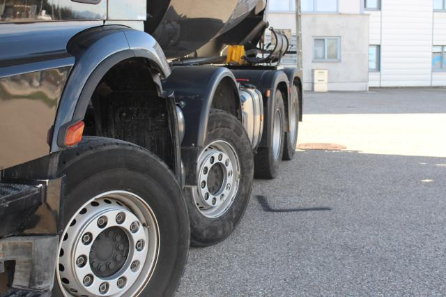 Mercedes-Benz Arocs 3745B 36,0 TO EXPORT - Domiešavač: obrázok 3 Mercedes-Benz Arocs 3745B 36,0 TO EXPORT - Domiešavač: obrázok 3