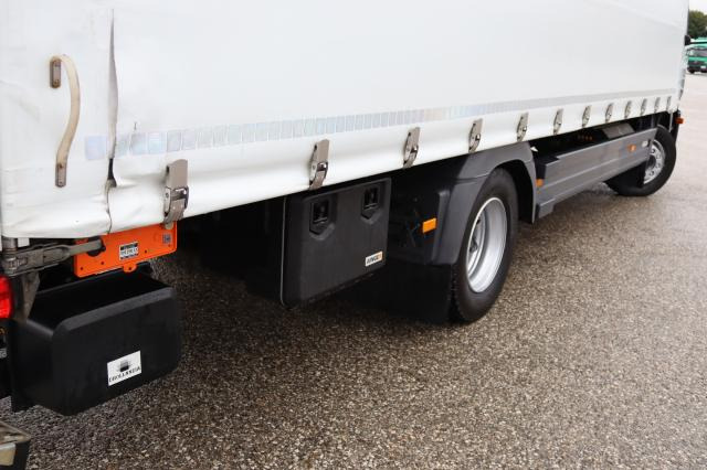 Mercedes-Benz Atego 1224L EDSCHA - Plachtové nákladné vozidlo: obrázok 5 Mercedes-Benz Atego 1224L EDSCHA - Plachtové nákladné vozidlo: obrázok 5