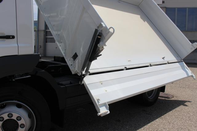 Mercedes-Benz Atego 1324K TOP NUTZLAST - Sklápač: obrázok 4 Mercedes-Benz Atego 1324K TOP NUTZLAST - Sklápač: obrázok 4