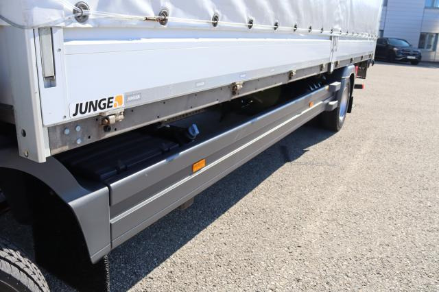 Mercedes-Benz Atego 1524 L - Plachtové nákladné vozidlo: obrázok 4 Mercedes-Benz Atego 1524 L - Plachtové nákladné vozidlo: obrázok 4