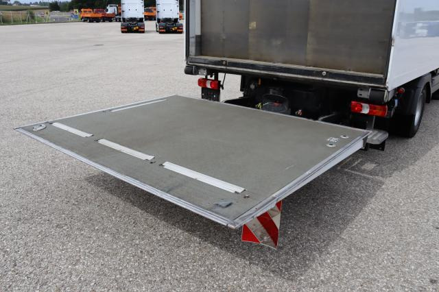 Chladirenské nákladné vozidlo Mercedes-Benz Atego 1527 L: obrázok 7 Chladirenské nákladné vozidlo Mercedes-Benz Atego 1527 L: obrázok 7