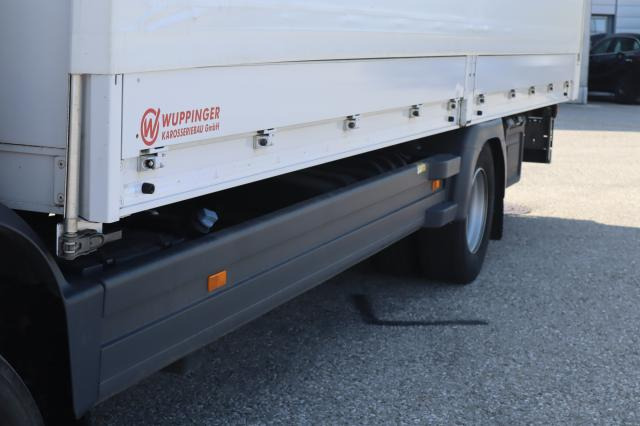 Mercedes-Benz Atego 1527L EDSCHA - Plachtové nákladné vozidlo: obrázok 4 Mercedes-Benz Atego 1527L EDSCHA - Plachtové nákladné vozidlo: obrázok 4