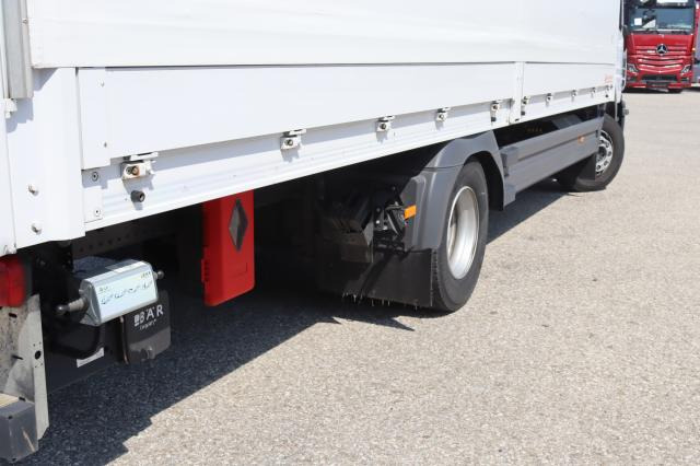 Mercedes-Benz Atego 1527L EDSCHA - Plachtové nákladné vozidlo: obrázok 5 Mercedes-Benz Atego 1527L EDSCHA - Plachtové nákladné vozidlo: obrázok 5