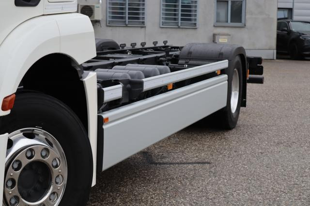Mercedes-Benz eActros 300 L - Podvozek s kabinou: obrázok 3 Mercedes-Benz eActros 300 L - Podvozek s kabinou: obrázok 3