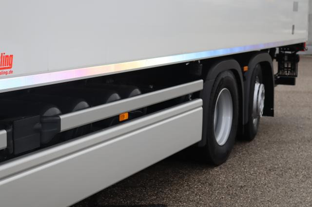 Mercedes-Benz eActros 300 L - Chladirenské nákladné vozidlo: obrázok 3 Mercedes-Benz eActros 300 L - Chladirenské nákladné vozidlo: obrázok 3