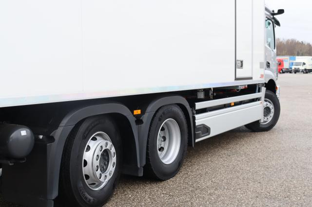 Mercedes-Benz eActros 300 L - Chladirenské nákladné vozidlo: obrázok 5 Mercedes-Benz eActros 300 L - Chladirenské nákladné vozidlo: obrázok 5