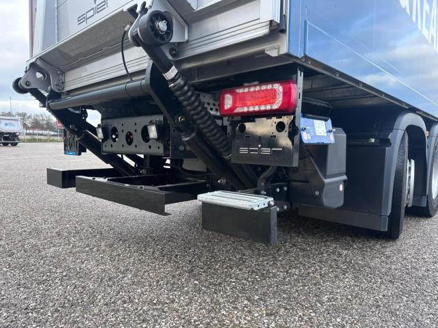 Mercedes-Benz eActros 400 L - Skříňový nákladní auto: obrázok 5 Mercedes-Benz eActros 400 L - Skříňový nákladní auto: obrázok 5