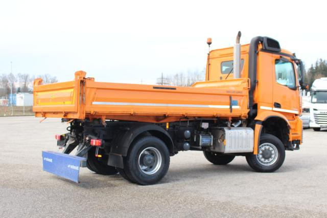 Mercedes-Benz Arocs 2036AK BORDMATIK - Nákladné auto: obrázok 4 Mercedes-Benz Arocs 2036AK BORDMATIK - Nákladné auto: obrázok 4