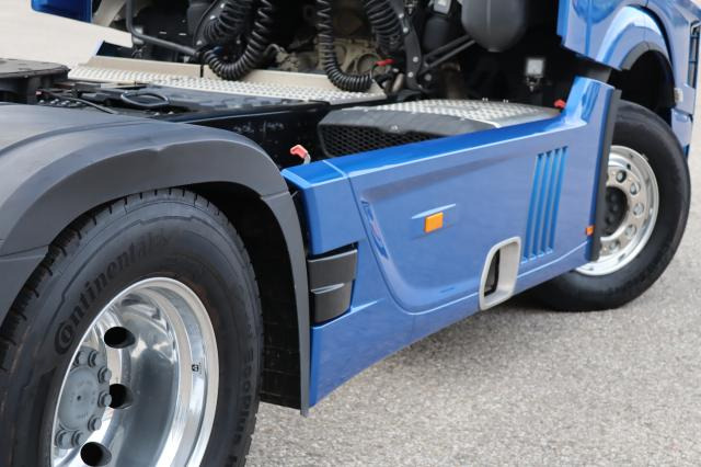 Mercedes-Benz Actros 1845 LS - Ťahač: obrázok 4 Mercedes-Benz Actros 1845 LS - Ťahač: obrázok 4