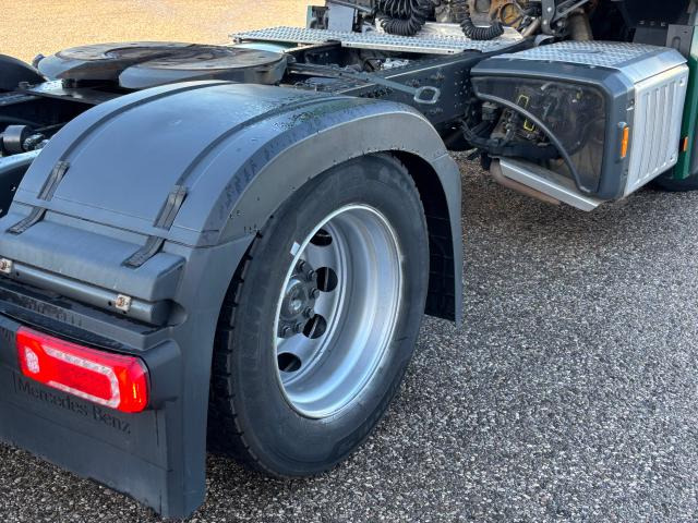 Mercedes-Benz Actros 1845 LS nRL - Ťahač: obrázok 5 Mercedes-Benz Actros 1845 LS nRL - Ťahač: obrázok 5