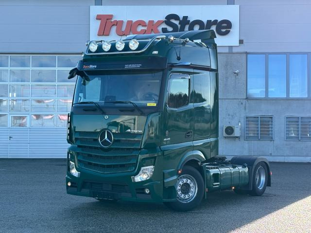Mercedes-Benz Actros 1845 LS nRL - Ťahač: obrázok 1 Mercedes-Benz Actros 1845 LS nRL - Ťahač: obrázok 1