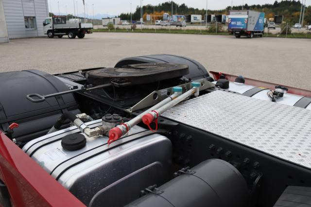 Ťahač Mercedes-Benz Actros 1851 LS: obrázok 7 Ťahač Mercedes-Benz Actros 1851 LS: obrázok 7