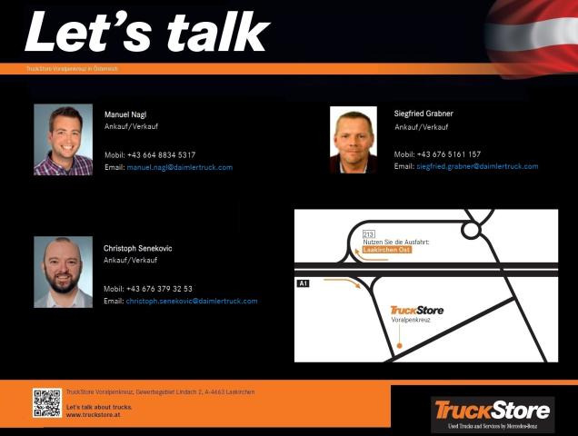 Mercedes-Benz Actros 1851 LS - Ťahač: obrázok 2 Mercedes-Benz Actros 1851 LS - Ťahač: obrázok 2