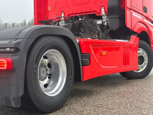 Mercedes-Benz Actros 1863LS NEUZUSTAND - Ťahač: obrázok 5 Mercedes-Benz Actros 1863LS NEUZUSTAND - Ťahač: obrázok 5