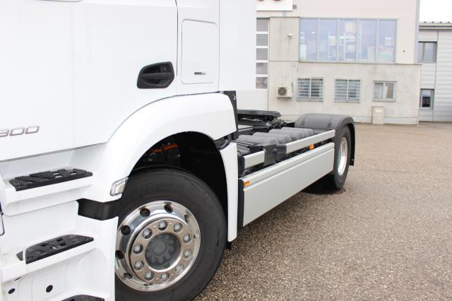 Mercedes-Benz eActros 300 LS ELEKTRO - Ťahač: obrázok 3 Mercedes-Benz eActros 300 LS ELEKTRO - Ťahač: obrázok 3