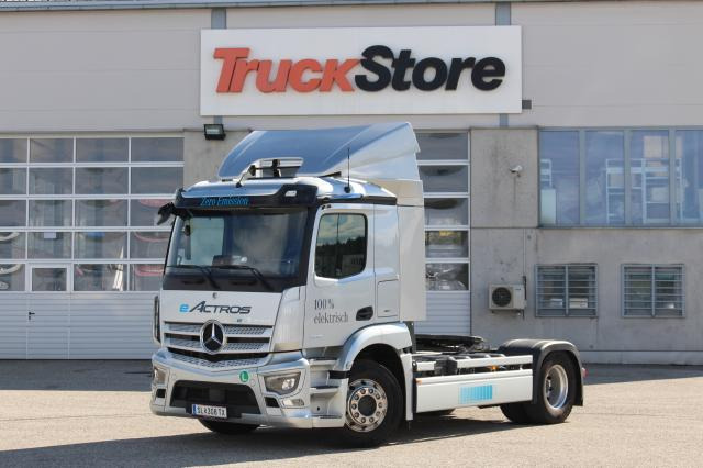 Mercedes-Benz eActros 300 LS ELEKTRO - Ťahač: obrázok 1 Mercedes-Benz eActros 300 LS ELEKTRO - Ťahač: obrázok 1
