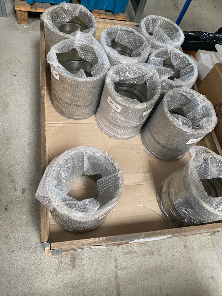 O&K Terex RH120E 6030 Bushing 2765268 1468727 449-8376 - Náhradný diel pre Nákladné auto: obrázok 1 O&K Terex RH120E 6030 Bushing 2765268 1468727 449-8376 - Náhradný diel pre Nákladné auto: obrázok 1