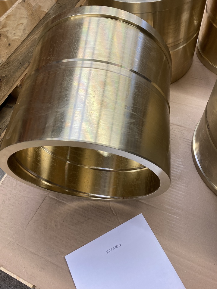 O&K Terex RH120E 6030 Bushings 2415672 1468417 475-3519 2766870 1468418 471-1968 2766962 1468419 471-1969 2765422 1468729 473-2041 - Náhradný diel pre Nákladné auto: obrázok 2 O&K Terex RH120E 6030 Bushings 2415672 1468417 475-3519 2766870 1468418 471-1968 2766962 1468419 471-1969 2765422 1468729 473-2041 - Náhradný diel pre Nákladné auto: obrázok 2