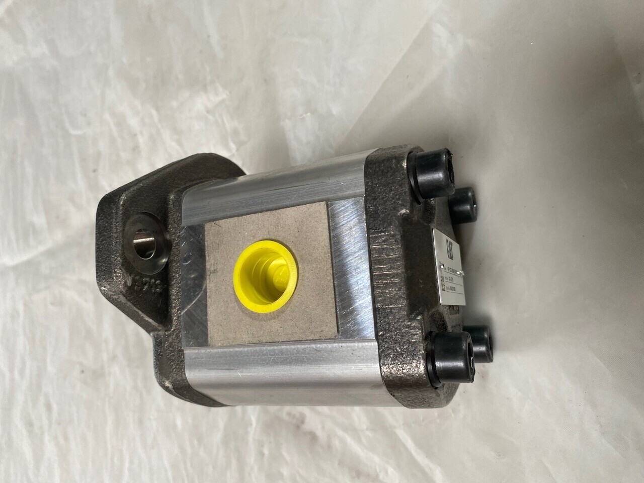 O&K Terex RH200 6050 Zahnradpumpe 3731622 1723947 471-5778 - Náhradný diel: obrázok 1 O&K Terex RH200 6050 Zahnradpumpe 3731622 1723947 471-5778 - Náhradný diel: obrázok 1