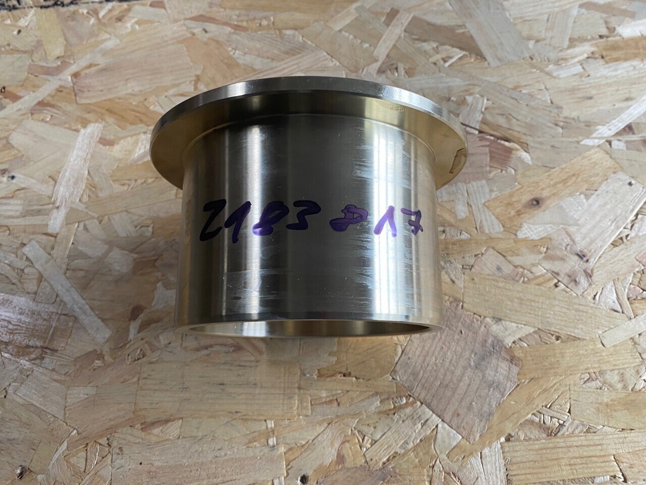 O&K Terex RH30 RH40 RH90 Idler bushings 2183817 2183818 2183820 - Náhradný diel pre Nákladné auto: obrázok 1 O&K Terex RH30 RH40 RH90 Idler bushings 2183817 2183818 2183820 - Náhradný diel pre Nákladné auto: obrázok 1
