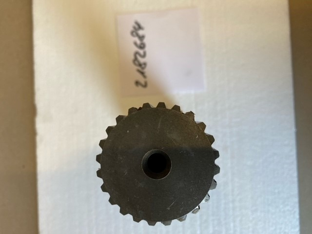 O&K Terex RH40 6015 Gear pinion 2182684 1465379 534-7323 5347323 - Náhradný diel pre Rýpadlo: obrázok 3 O&K Terex RH40 6015 Gear pinion 2182684 1465379 534-7323 5347323 - Náhradný diel pre Rýpadlo: obrázok 3