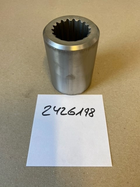 O&K Terex RH40 Cat 6015 Adapter 2426198 1452266 533-7079 5337079 - Náhradný diel pre Rýpadlo: obrázok 3 O&K Terex RH40 Cat 6015 Adapter 2426198 1452266 533-7079 5337079 - Náhradný diel pre Rýpadlo: obrázok 3