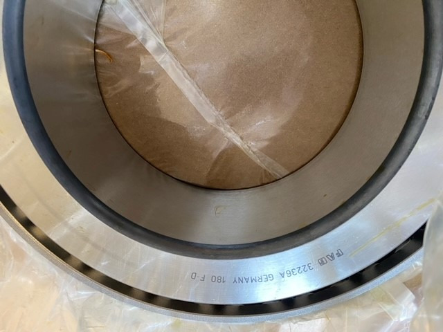 O&K Terex RH40 RH120 RH200 Tap roller bearing 1758542 1458775 533-9129 FAG DIN 720-322 36 - Náhradný diel pre Rýpadlo: obrázok 2 O&K Terex RH40 RH120 RH200 Tap roller bearing 1758542 1458775 533-9129 FAG DIN 720-322 36 - Náhradný diel pre Rýpadlo: obrázok 2