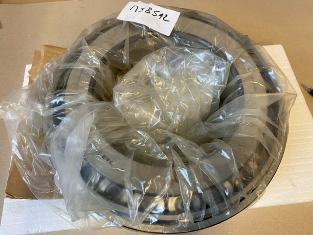 O&K Terex RH40 RH120 RH200 Tap roller bearing 1758542 1458775 533-9129 FAG DIN 720-322 36 - Náhradný diel pre Rýpadlo: obrázok 1 O&K Terex RH40 RH120 RH200 Tap roller bearing 1758542 1458775 533-9129 FAG DIN 720-322 36 - Náhradný diel pre Rýpadlo: obrázok 1