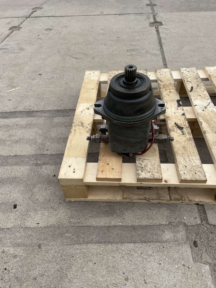 LIEBHERR Fmf 058 - Hydraulický motor pre Rýpadlo: obrázok 4 LIEBHERR Fmf 058 - Hydraulický motor pre Rýpadlo: obrázok 4