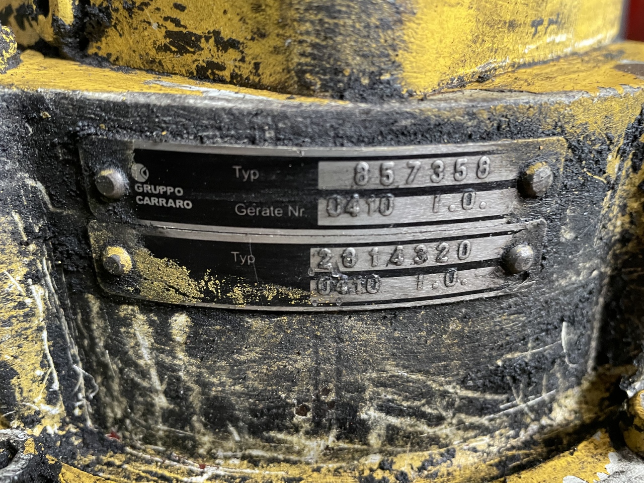 NEW HOLLAND Mh plus - Motor otoče pre Rýpadlo: obrázok 3 NEW HOLLAND Mh plus - Motor otoče pre Rýpadlo: obrázok 3