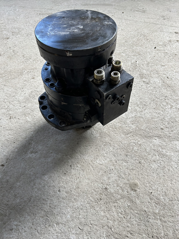 POCLAIN HYDRAULICS MSE11 - Motor otoče pre Rýpadlo: obrázok 2 POCLAIN HYDRAULICS MSE11 - Motor otoče pre Rýpadlo: obrázok 2