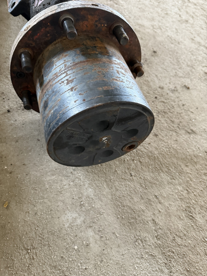 ZF AP-B355 - Koncový prevod pre Rýpadlo: obrázok 1 ZF AP-B355 - Koncový prevod pre Rýpadlo: obrázok 1