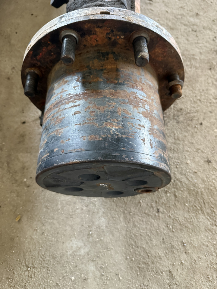 ZF AP-B355 - Koncový prevod pre Rýpadlo: obrázok 2 ZF AP-B355 - Koncový prevod pre Rýpadlo: obrázok 2