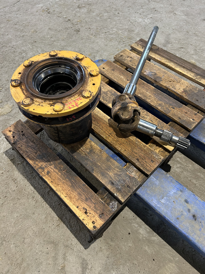 ZF APL B745 - Koncový prevod pre Kolesové rýpadlo: obrázok 2 ZF APL B745 - Koncový prevod pre Kolesové rýpadlo: obrázok 2