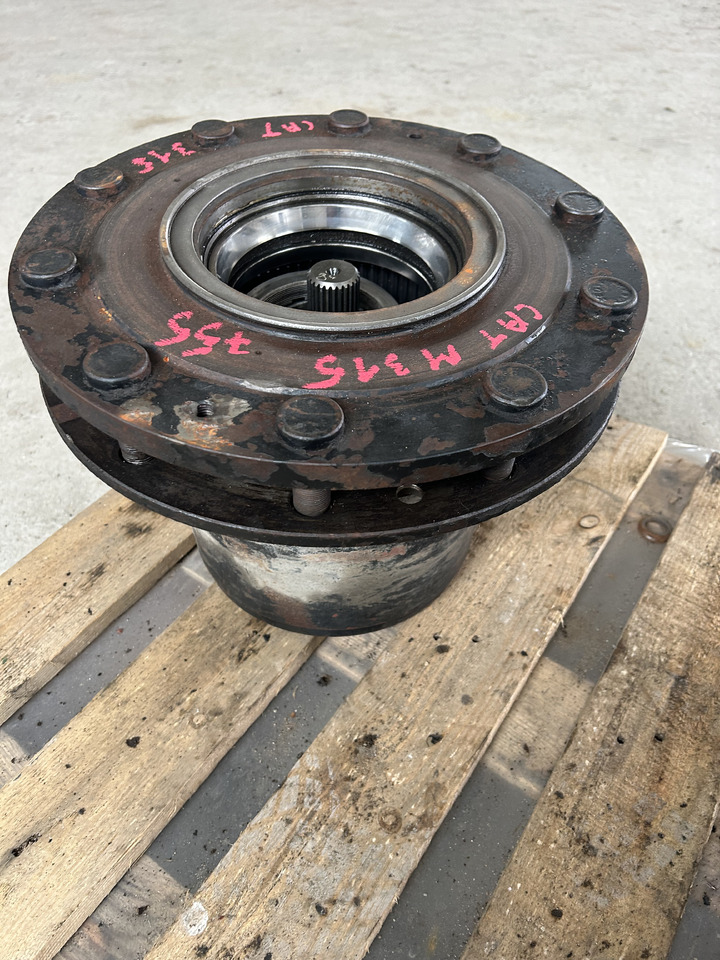 ZF APL-B755 - Koncový prevod pre Rýpadlo: obrázok 1 ZF APL-B755 - Koncový prevod pre Rýpadlo: obrázok 1