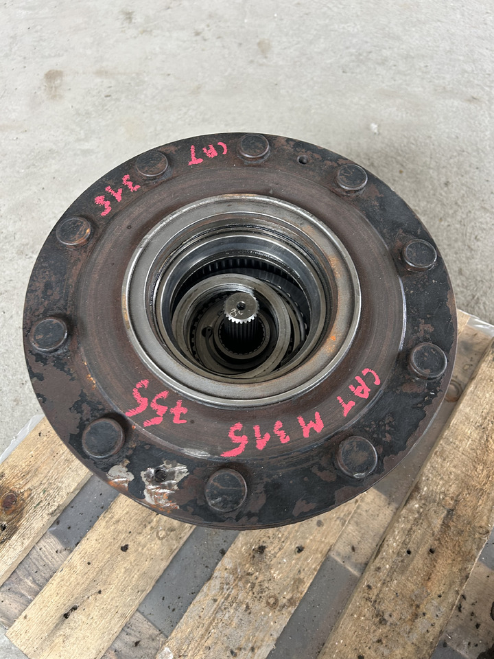 ZF APL-B755 - Koncový prevod pre Rýpadlo: obrázok 2 ZF APL-B755 - Koncový prevod pre Rýpadlo: obrázok 2