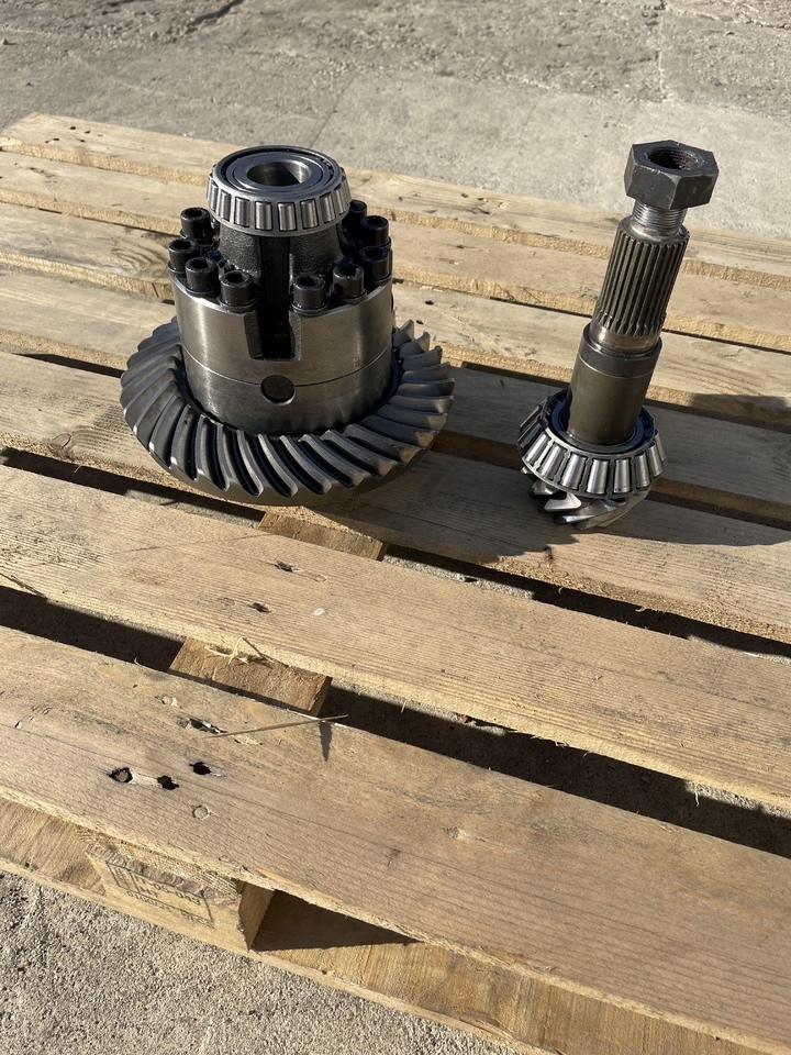 ZF MS-E3050 - Diferenciál: obrázok 1 ZF MS-E3050 - Diferenciál: obrázok 1