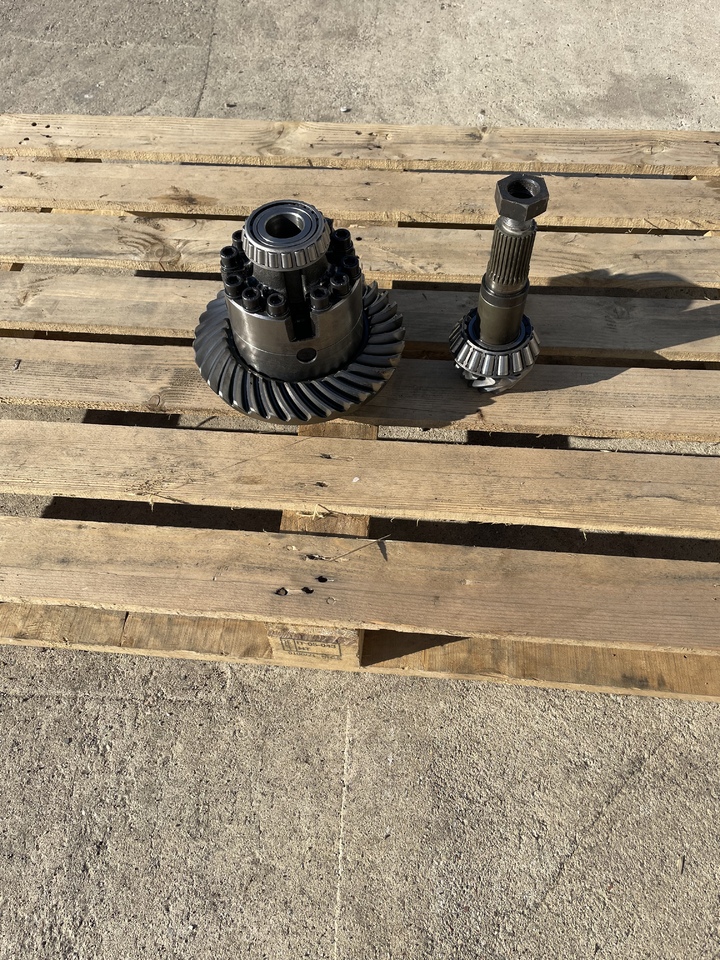 ZF MS-E3050 - Diferenciál: obrázok 2 ZF MS-E3050 - Diferenciál: obrázok 2