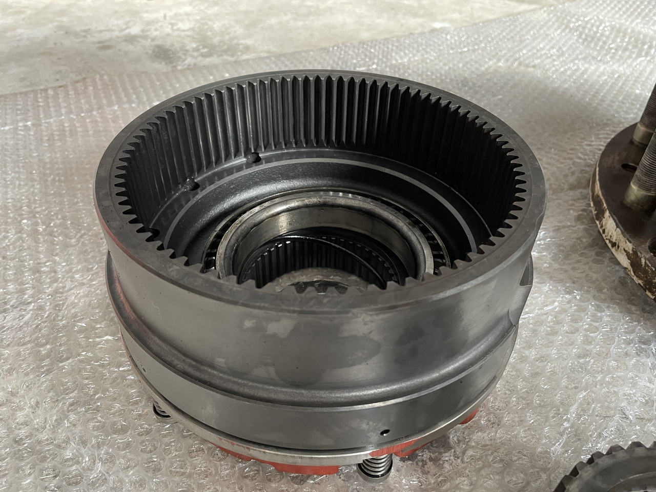 ZF MSE 3050 - Náprava a diely pre Kolesové rýpadlo: obrázok 4 ZF MSE 3050 - Náprava a diely pre Kolesové rýpadlo: obrázok 4