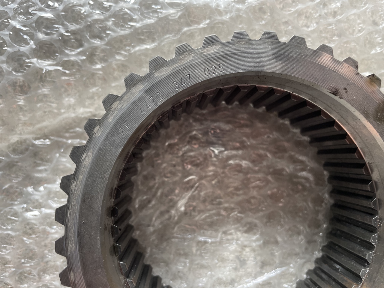 ZF MSE 3050 - Náprava a diely pre Kolesové rýpadlo: obrázok 3 ZF MSE 3050 - Náprava a diely pre Kolesové rýpadlo: obrázok 3