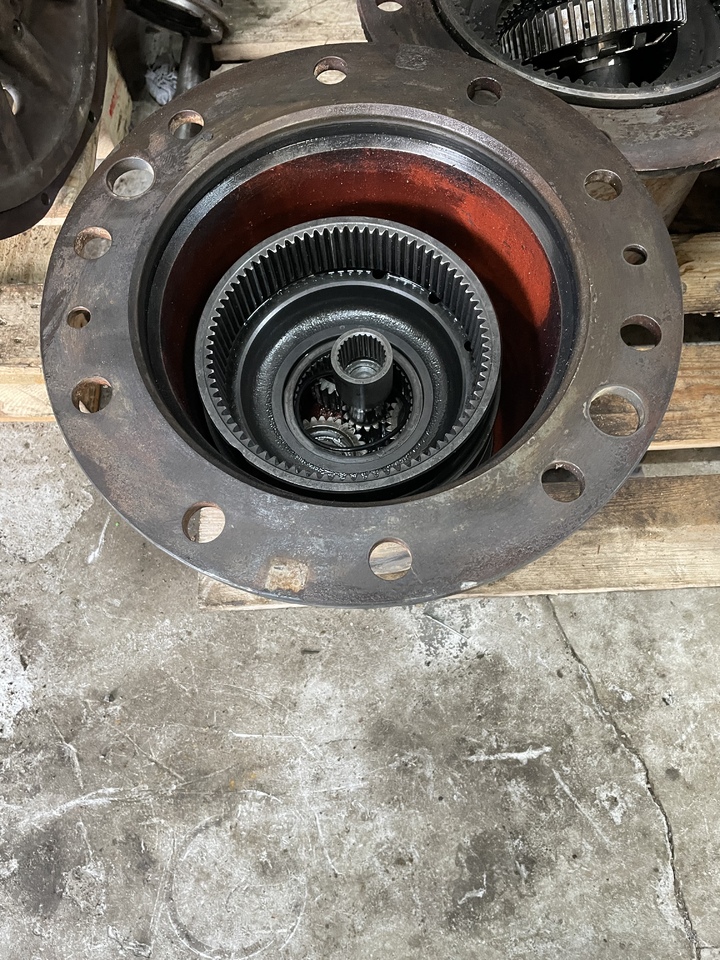 ZF zwolnica MS-E3050 - Náprava a diely pre Rýpadlo: obrázok 3 ZF zwolnica MS-E3050 - Náprava a diely pre Rýpadlo: obrázok 3