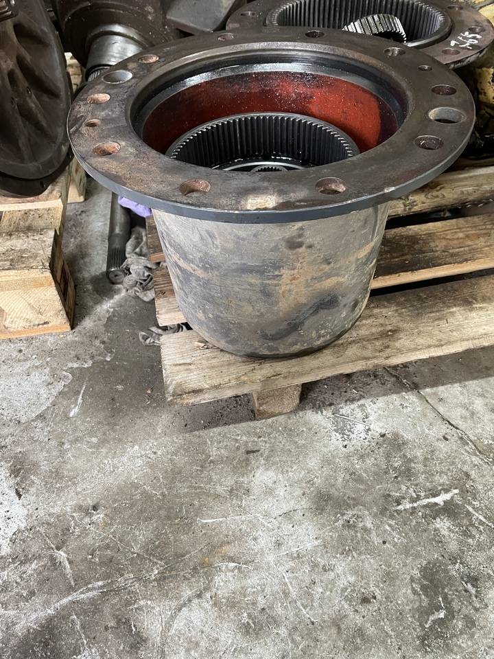 ZF zwolnica MS-E3050 - Náprava a diely pre Rýpadlo: obrázok 1 ZF zwolnica MS-E3050 - Náprava a diely pre Rýpadlo: obrázok 1