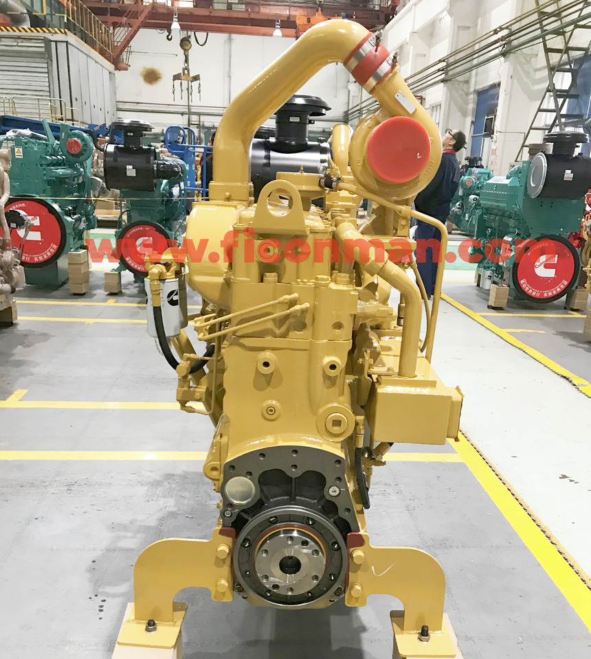 CUMMINS CUMMINS NTA855 engine, NTA855-C360 NTA855-G1A NTA855-P500 directly supplied by Cummins Engine Factory - Stavebné zariadenia: obrázok 2 CUMMINS CUMMINS NTA855 engine, NTA855-C360 NTA855-G1A NTA855-P500 directly supplied by Cummins Engine Factory - Stavebné zariadenia: obrázok 2
