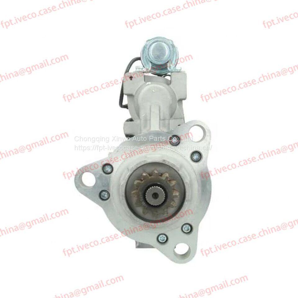 Cummins Starting Motor 3352839 3102767 5256414 5284105 5367768 for Cummins 6CTA8.3 ISL8.9 QSL9 Engine - Štartér pre Stavebné stroje: obrázok 2 Cummins Starting Motor 3352839 3102767 5256414 5284105 5367768 for Cummins 6CTA8.3 ISL8.9 QSL9 Engine - Štartér pre Stavebné stroje: obrázok 2
