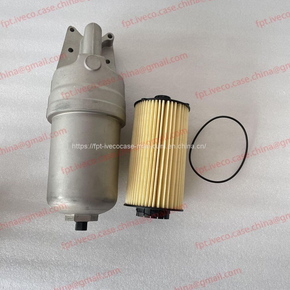 FPT IVECO CASE Cursor11 EURO 6 F3GFE613A B001 5801863562/5801690111 engine oil filter 84572228 - Olejový filter: obrázok 2 FPT IVECO CASE Cursor11 EURO 6 F3GFE613A B001 5801863562/5801690111 engine oil filter 84572228 - Olejový filter: obrázok 2