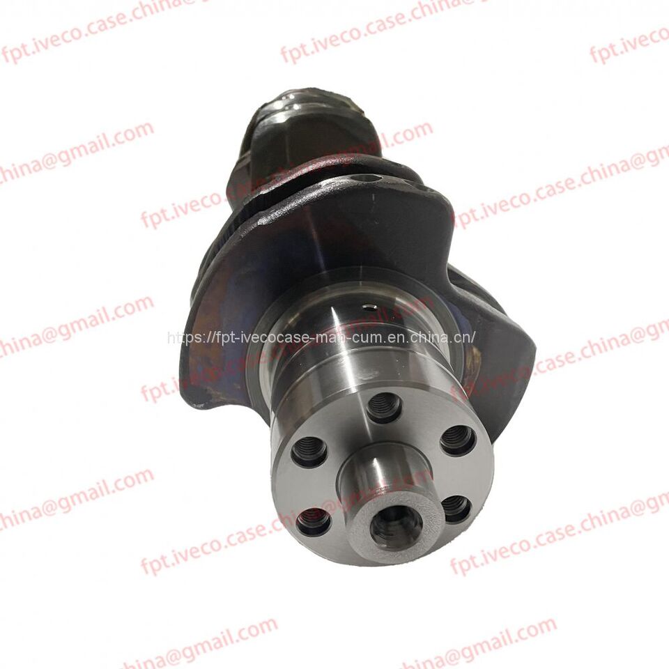 FPT IVECO CASE Cursor11 F3GFE613A B001 5801863562/5801690111 crankshaft assy 5801826071 - Kľukový hriadeľ pre Nákladné auto: obrázok 4 FPT IVECO CASE Cursor11 F3GFE613A B001 5801863562/5801690111 crankshaft assy 5801826071 - Kľukový hriadeľ pre Nákladné auto: obrázok 4
