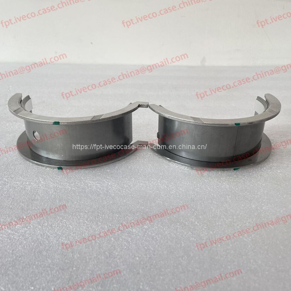 FPT IVECO CASE Cursor11 F3GFE613A B001 5801863562 Crankshaft tile with thrust plate 8099140/8099141 - Kľukový hriadeľ pre Nákladné auto: obrázok 1 FPT IVECO CASE Cursor11 F3GFE613A B001 5801863562 Crankshaft tile with thrust plate 8099140/8099141 - Kľukový hriadeľ pre Nákladné auto: obrázok 1