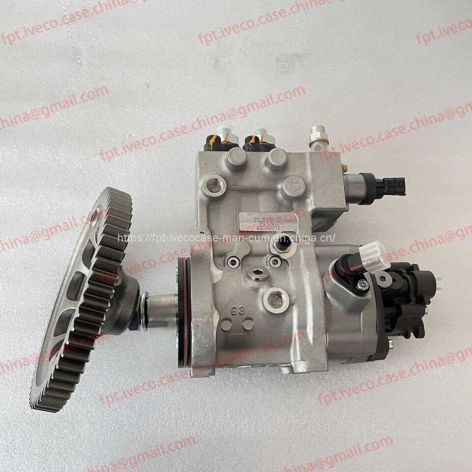 FPT IVECO CASE Cursor11 F3GFE613A B001 5801863562 FUEL INJECTION PUMP 5801486599 - Palivové čerpadlo: obrázok 1 FPT IVECO CASE Cursor11 F3GFE613A B001 5801863562 FUEL INJECTION PUMP 5801486599 - Palivové čerpadlo: obrázok 1